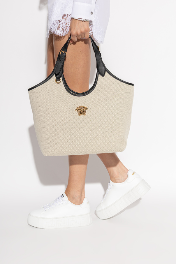 Versace Shopper-Tasche „La Medusa“