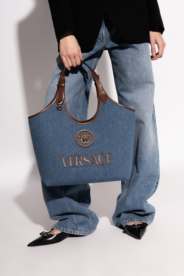Versace Shopper-Tasche