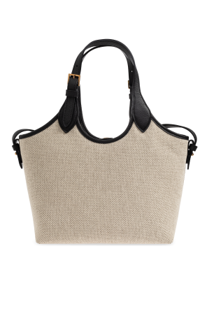 Versace "La Medusa Canvas Mini" bag