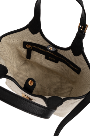 Versace "La Medusa Canvas Mini" bag