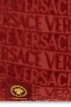 Versace Home Bawełniany worek na buty