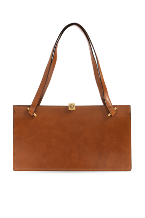 Severine leather bag