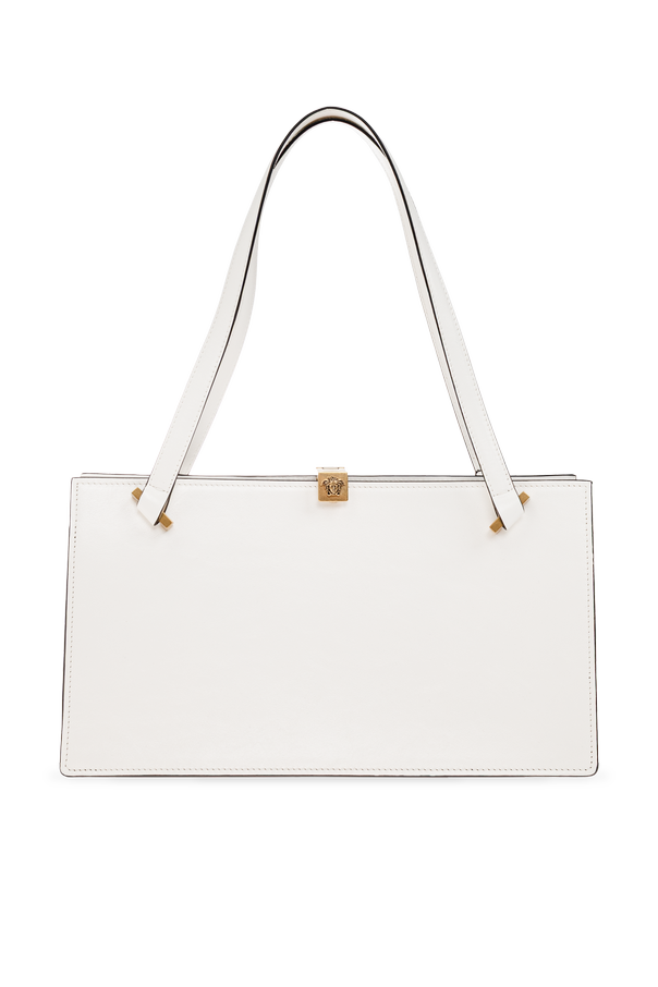 ‘Vitello Medium’ leather bag od Versace
