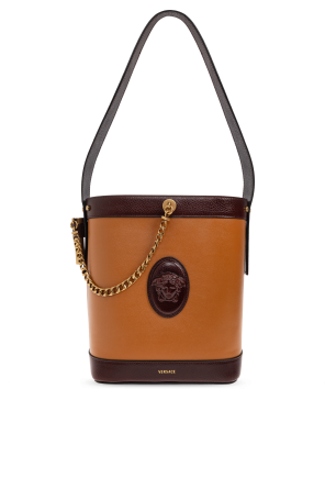 'Pivot Small' bucket shoulder bag