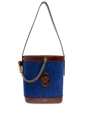 Bolso de hombro tipo bucket 'Pivot Small'