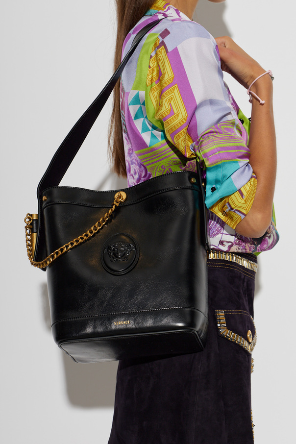 Versace "Pivot Small" bag