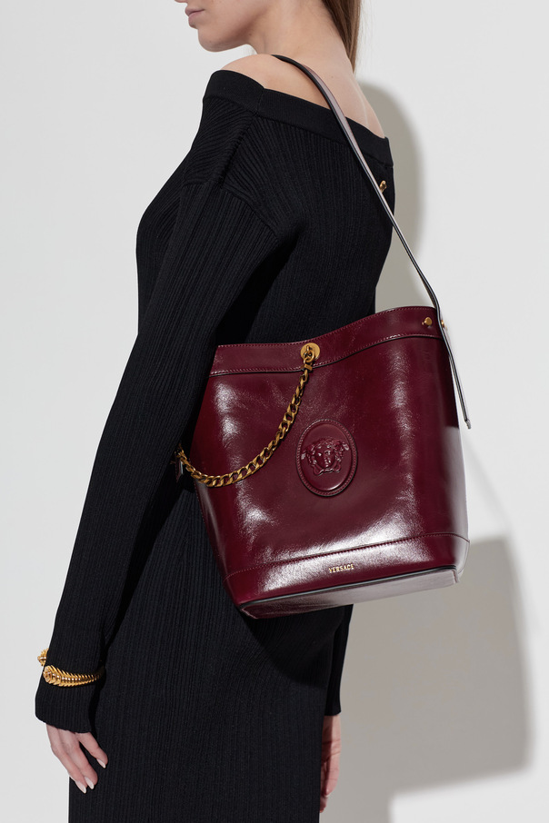 Versace Чанта-кофа ‘Pivot Small’
