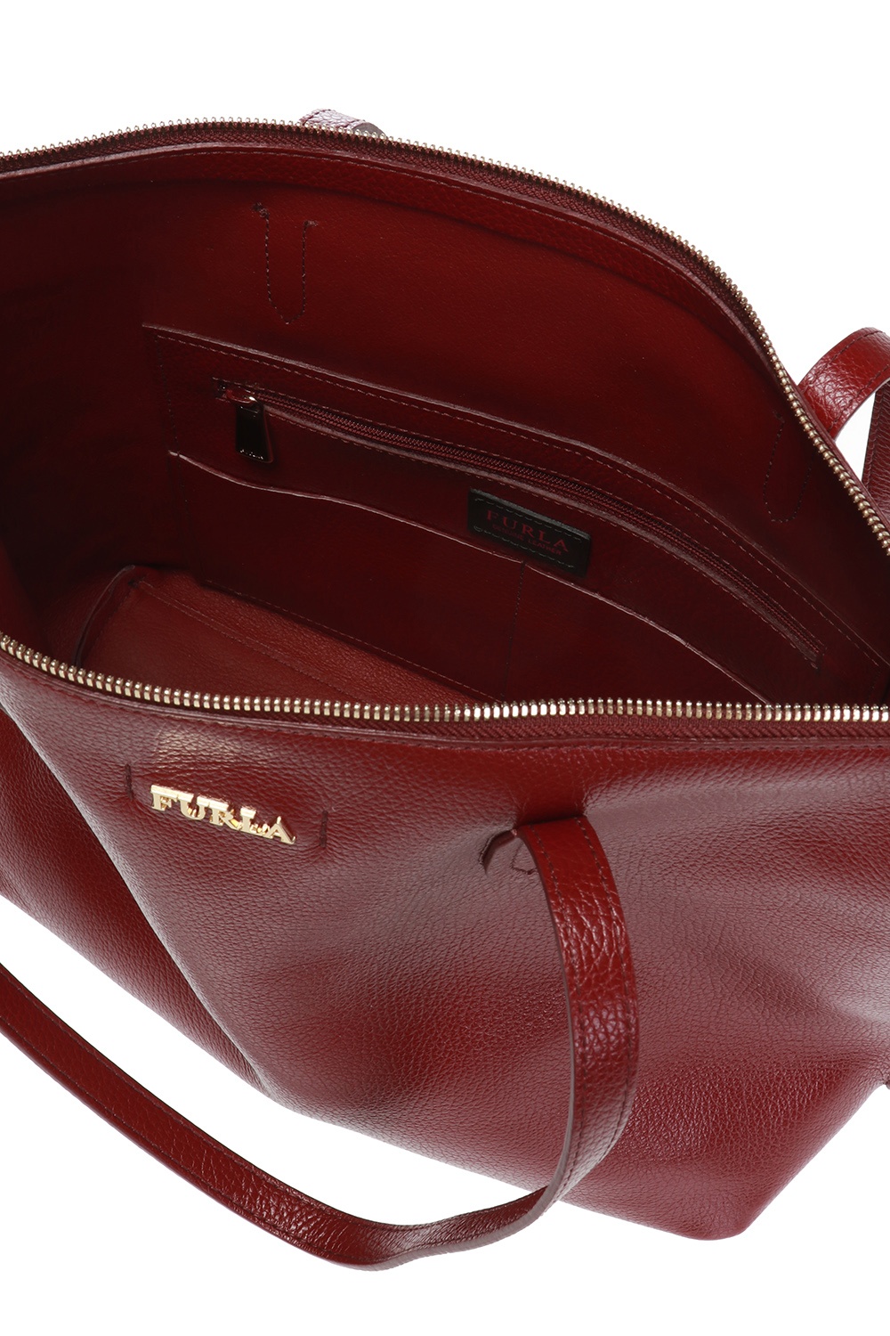 furla luce m tote