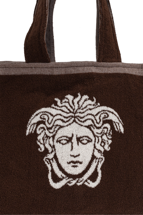 Versace Home Bolso de playa tipo "shopper"