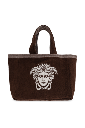Beach shopper bag od Versace Home