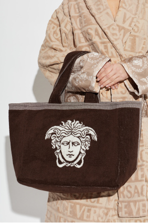 Beach shopper bag od Versace Home