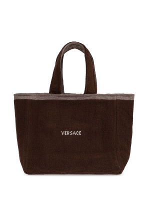 Versace Home Beach shopper bag