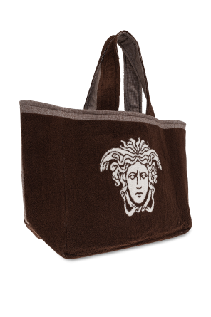 Versace Home Bolso de playa tipo "shopper"