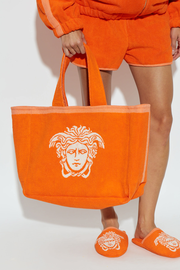 Versace Home Shopper bag