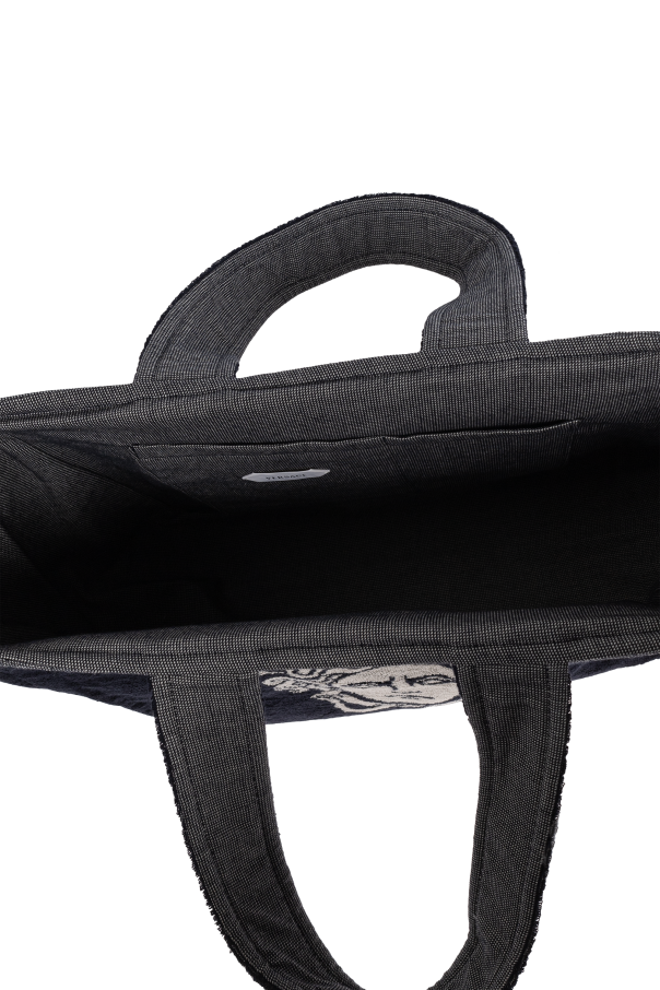 Versace Home Beach shopper bag