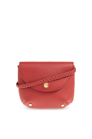 Leather bag