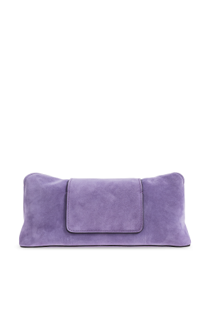 Versace Suede bag "Vivian"