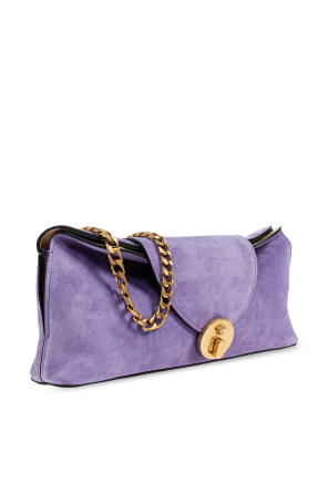 Versace Suede bag "Vivian"