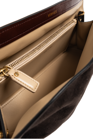 Versace Suede bag "Vivian"