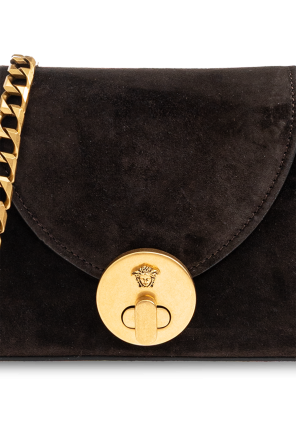 Versace Suede bag "Vivian"