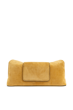 Versace Suede bag "Vivian"
