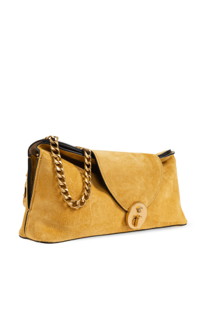 Versace Suede bag "Vivian"