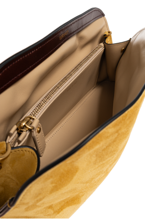 Versace Suede bag "Vivian"