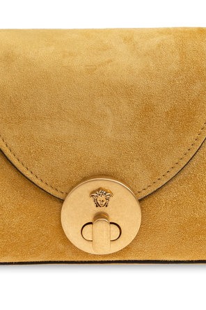 Versace Suede bag "Vivian"