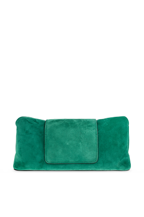 Versace Suede bag "Vivian"