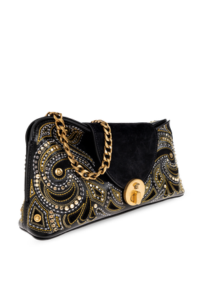 Versace Skórzana torba ‘Vivian’