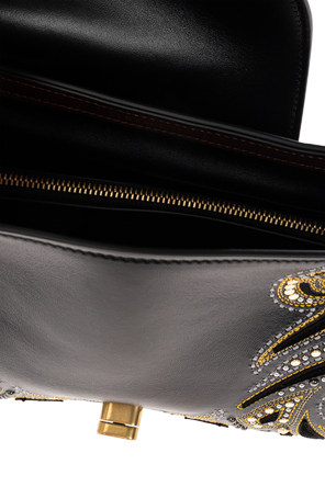 Versace Skórzana torba ‘Vivian’
