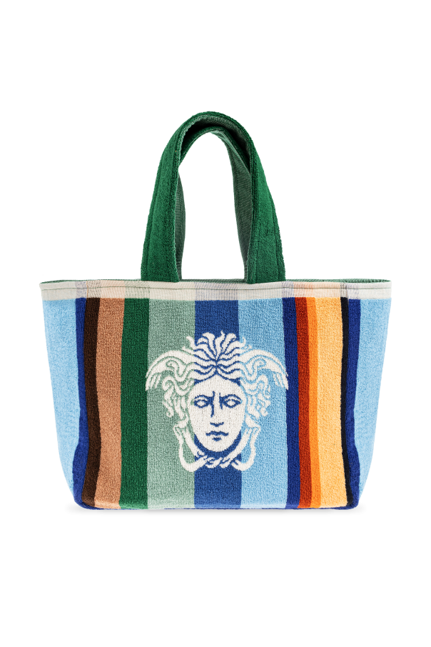 Beach bag od Versace Home
