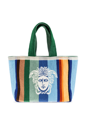 Beach bag od Versace Home