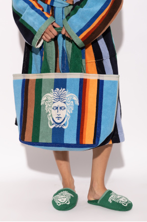 Beach bag od Versace Home