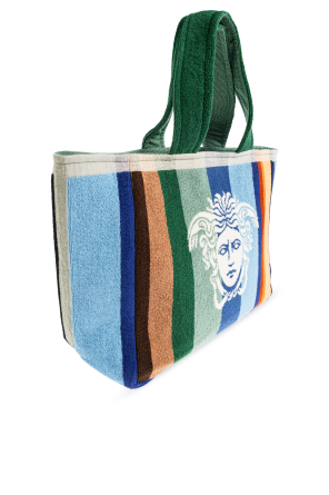 Versace Home Beach bag