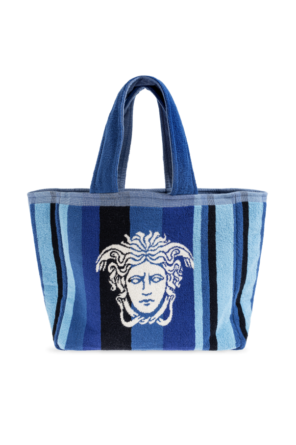 Beach bag od Versace Home