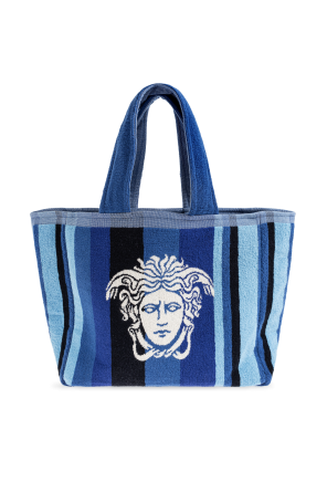 Beach bag od Versace Home