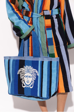 Beach bag od Versace Home