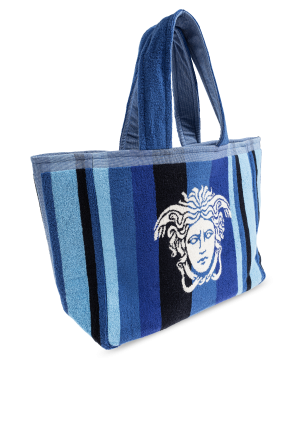 Versace Home Beach bag