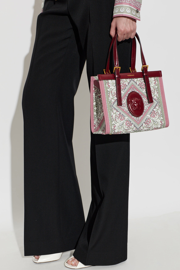 Versace Saco de mão ‘Riviere’