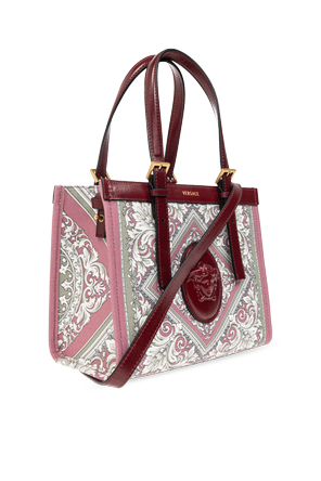 Versace Saco de mão ‘Riviere’