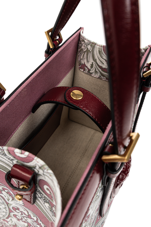 Versace Saco de mão ‘Riviere’