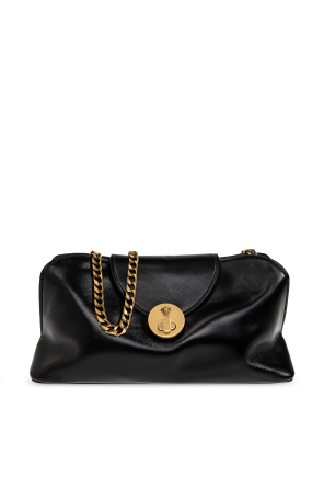 Leather bag
