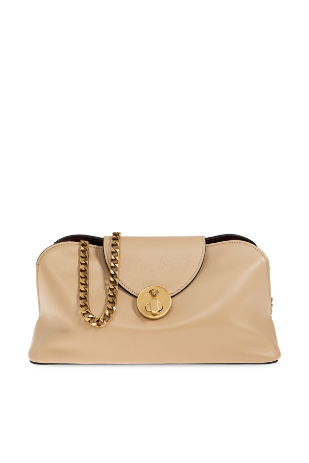 Leather bag od Versace