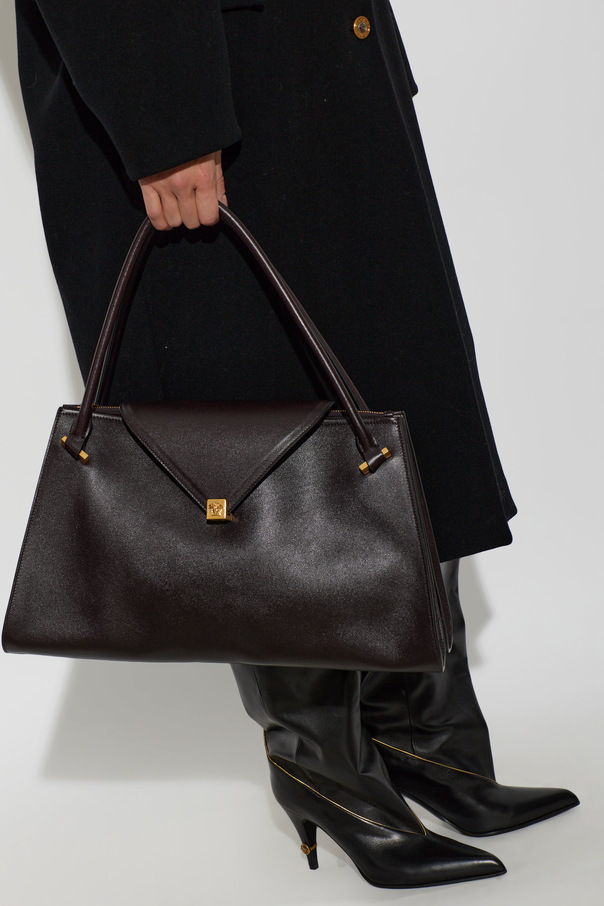 Versace Skórzana torba ‘Severine’