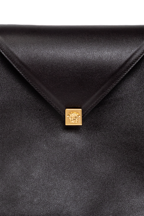 Versace Skórzana torba ‘Severine’