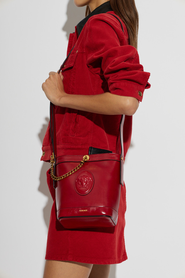 Versace "Pivot Mini" bag
