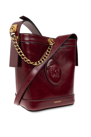 Versace Чанта-кофа „Pivot Mini“