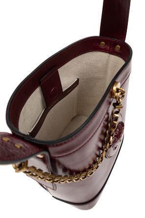 Versace Чанта-кофа „Pivot Mini“