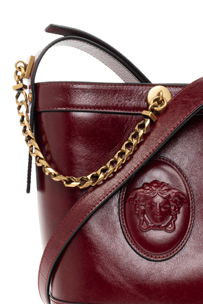 Versace Чанта-кофа „Pivot Mini“